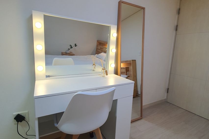 입퇴실여유있는 부평시장