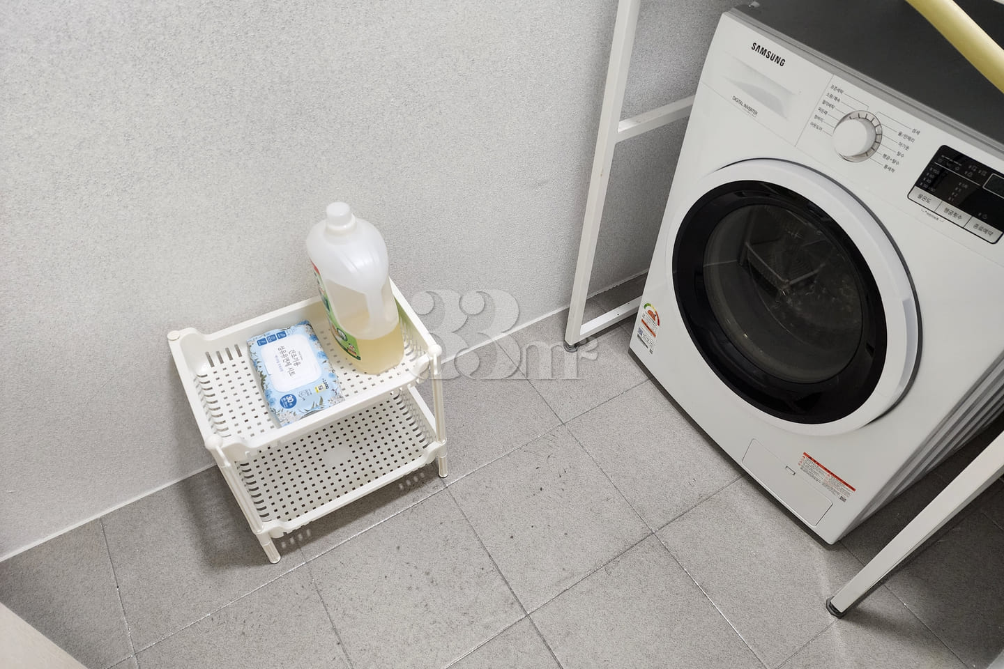 Newly built two-room unit near Sanghyeon Stat 6th image