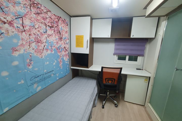 건대초근접 고시원 2번째 이미지