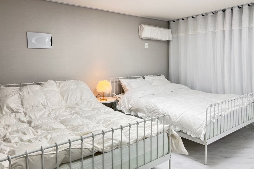 조용한 산책, 힐링의