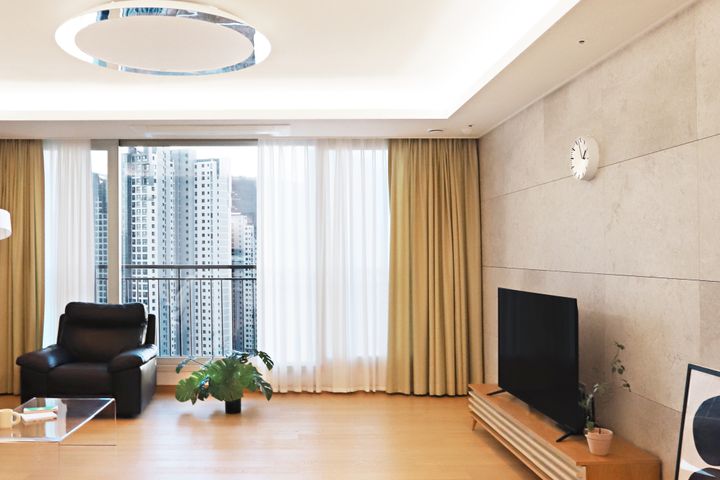 Newly built 4-room luxury apartment 2th image