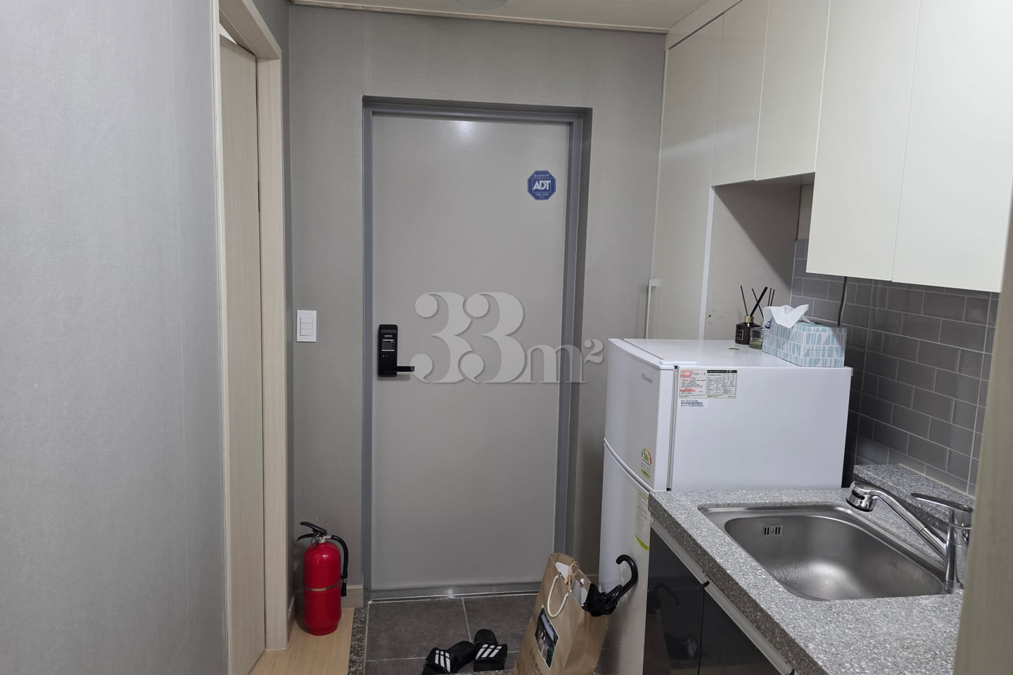 Studio apartment in Bongdeok Market, Nam-gu O 3th image