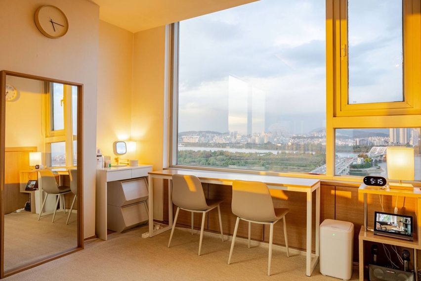 당산/여의도 한강뷰힐링