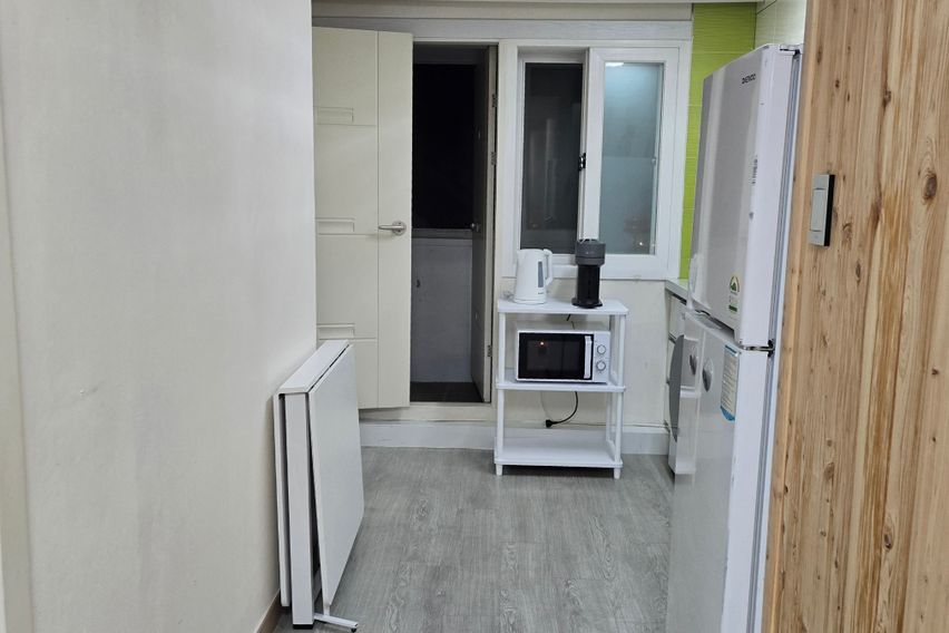 경희대2분 풀옵션 투룸