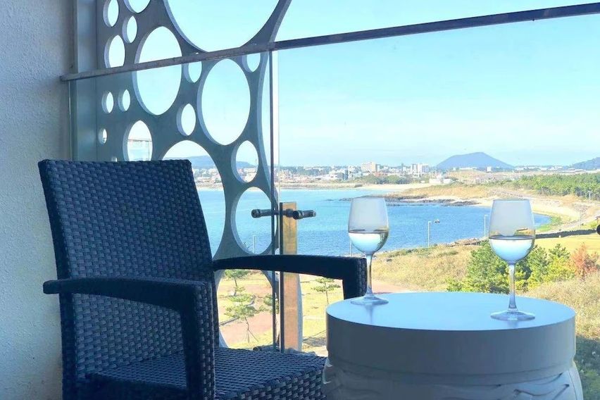 성산의  오션뷰아파트