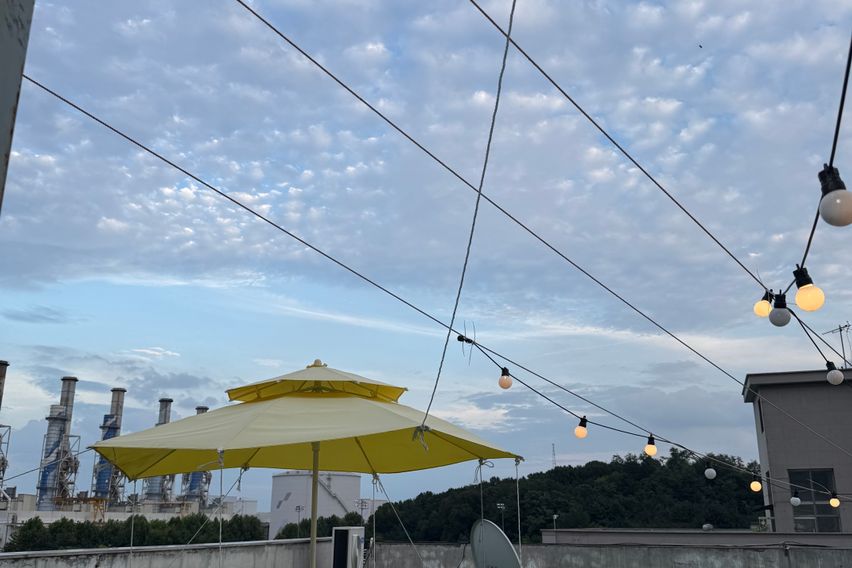 백석역,일산병원 코리빙