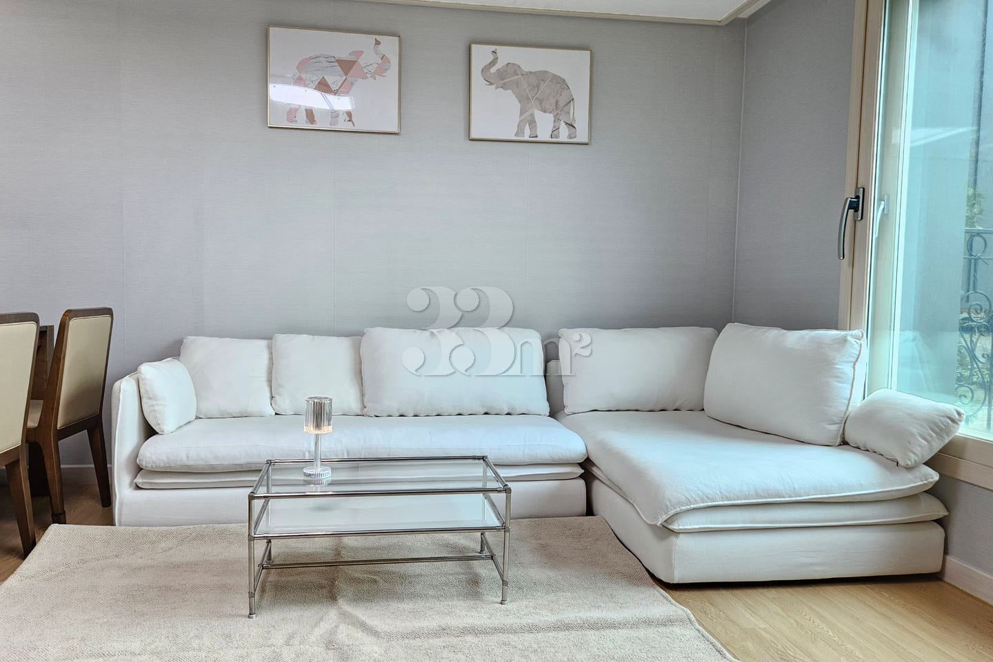 ๐ 21 pyeong (3 bedrooms/2 bathrooms) 1th image