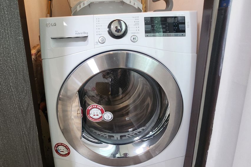 산조망 조용 깨끗 