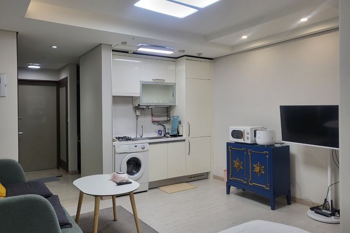 서울역 충정로역 숙소 2번째 이미지