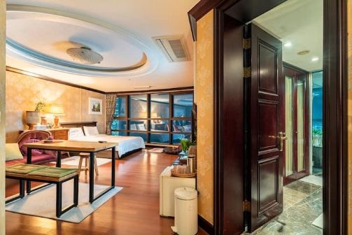 태평양과  대마도뷰