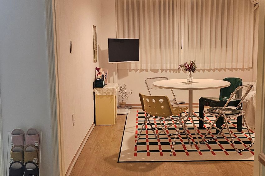 망원시장입구 투룸풀옵션