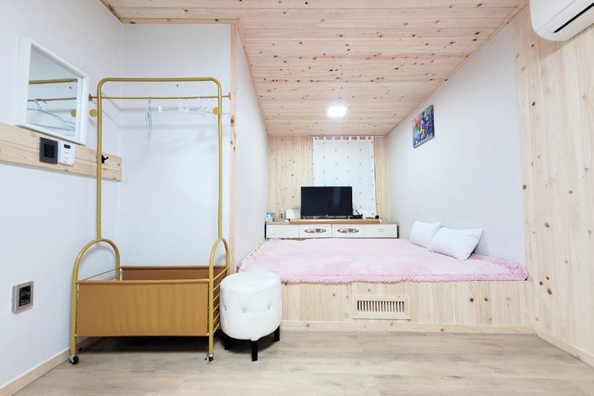 진주시내4인실 온돌🧡 2번째 이미지