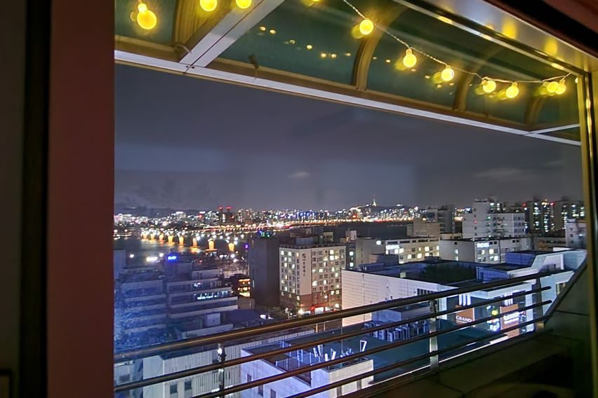 당산 테라스하우스