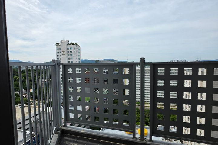 1 minute from the station, unobstructed view, 11th image