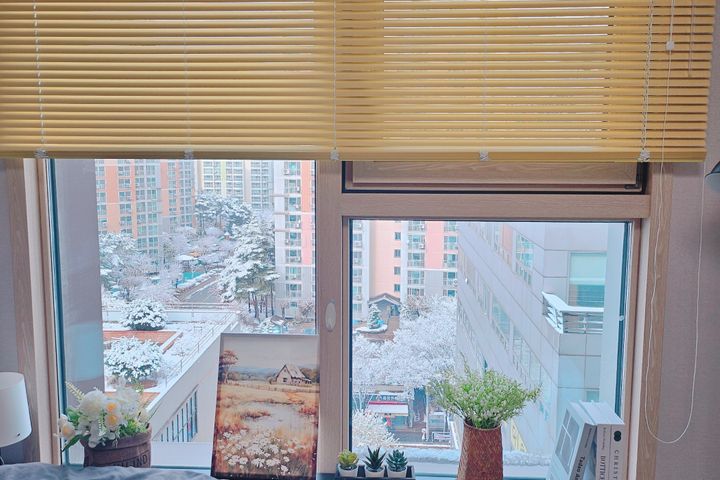 풍산역 밤리단길 풀옵션 1번째 이미지