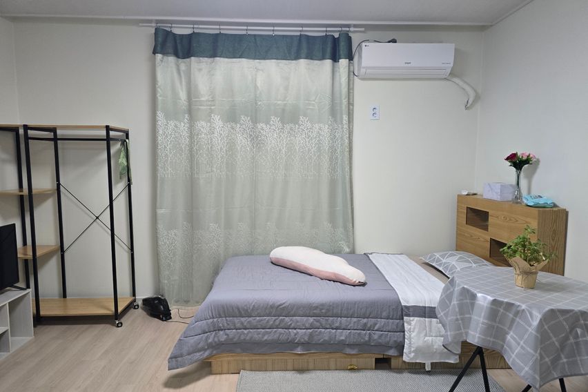 깨끗  조용한 101호