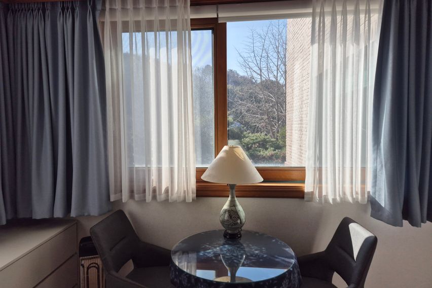 산전망의 넓은 3룸빌라