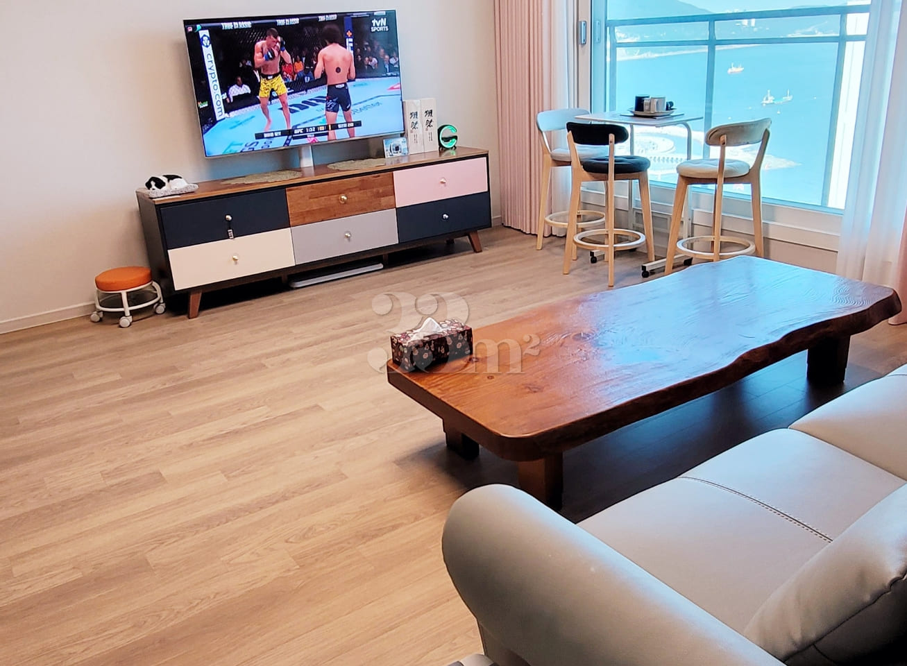 Busan Songdo First Beach Ocean View 3th image