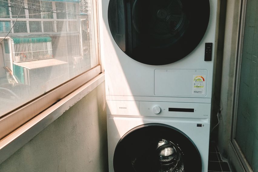 부평청천투룸풀옵건조기