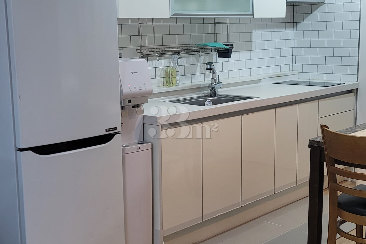 Two-bedroom apartment, 3 minutes from Gangnam 2th image