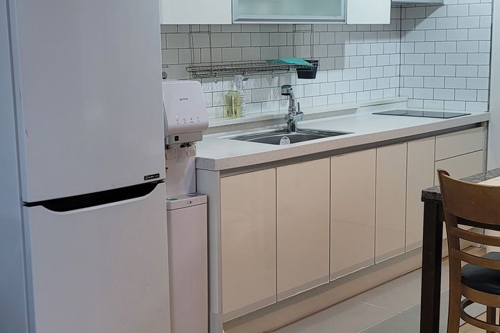 Two-bedroom apartment, 3 minutes from Gangnam 2th image