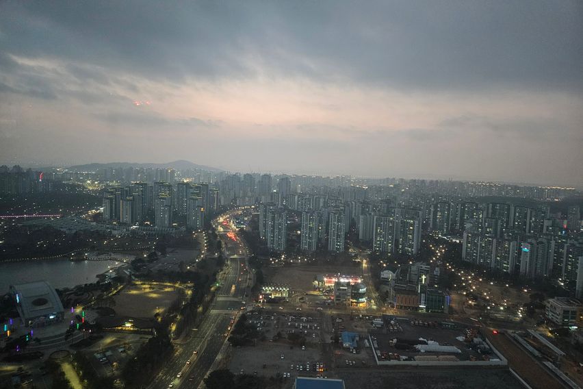 운정스타필드힐링숙소