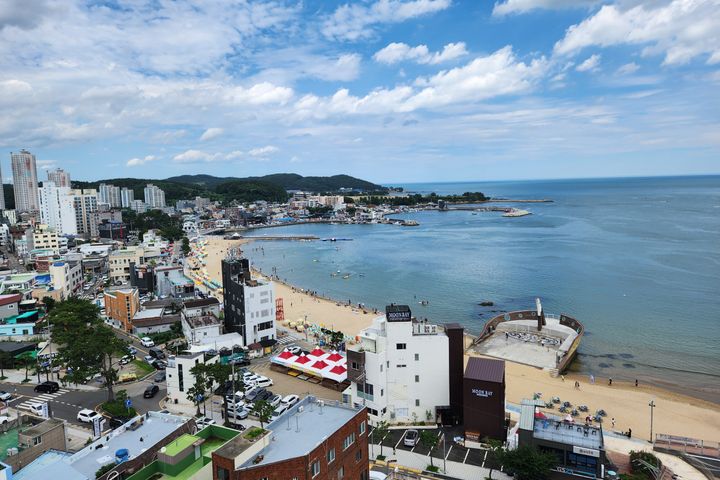 일광해수욕장 1분바다뷰 1번째 이미지