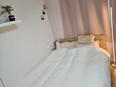 Clean two-room apartment with parking in Hong 0th image