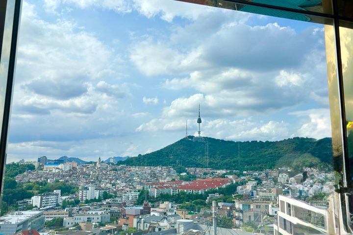 남산뷰최고전망이태원1룸 6번째 이미지