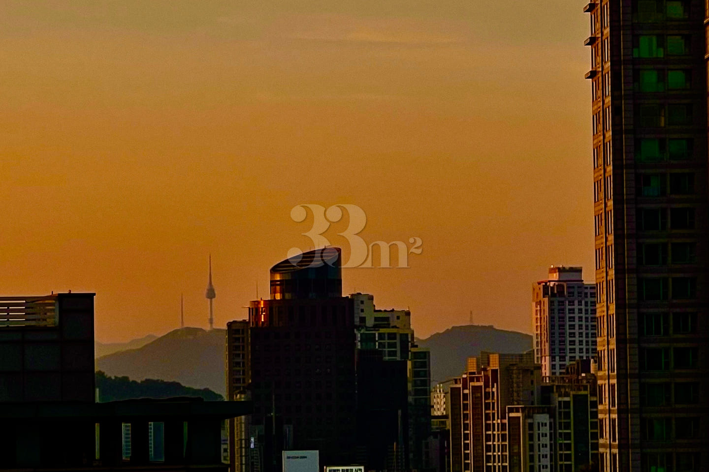 1 minute from Sadang Station, neat city view 15th image