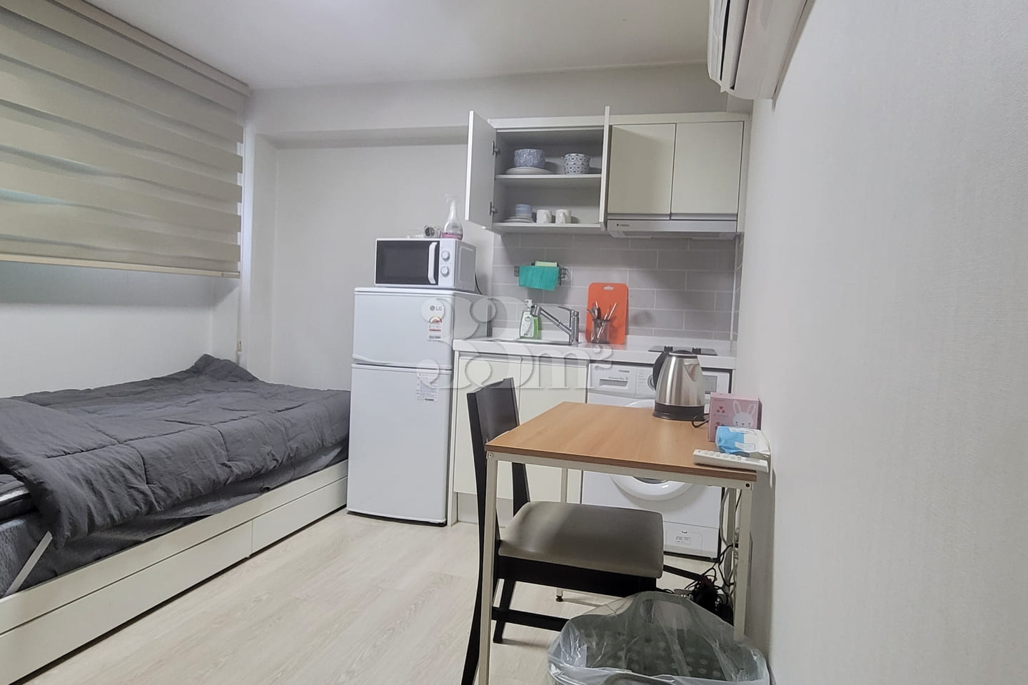 Jongno 3-ga Station, New Studio Apartment, A 16th image