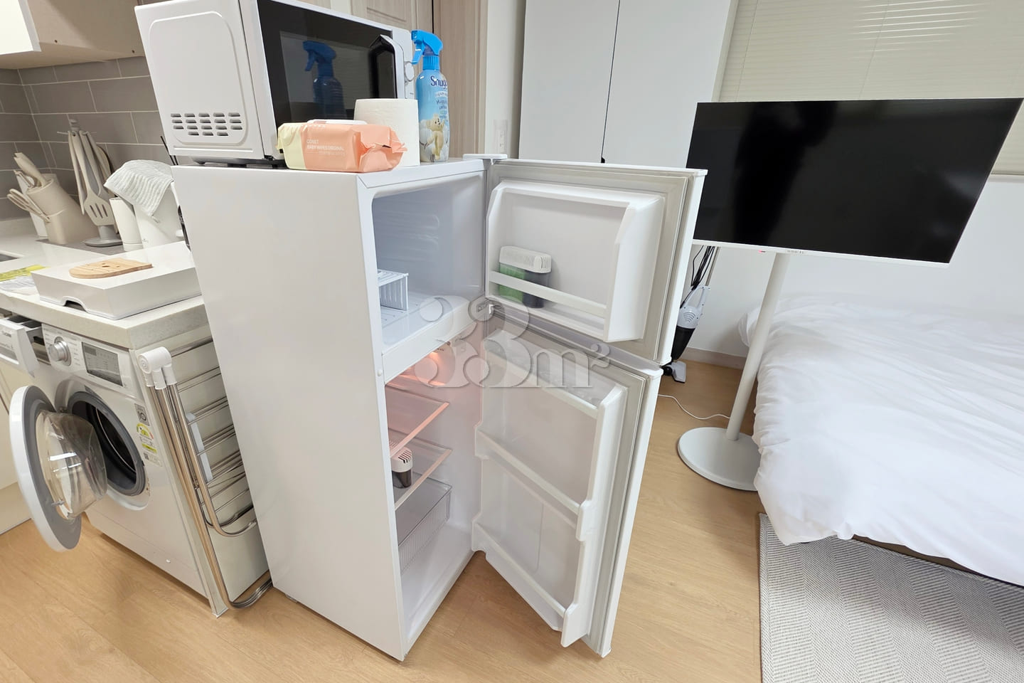 ⭐️ Dongdaemun Studio Apartment 15th image