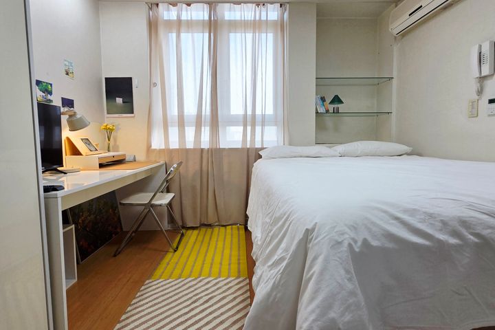 2 minutes from Yangpyeong Station 🩵 New spec 1th image