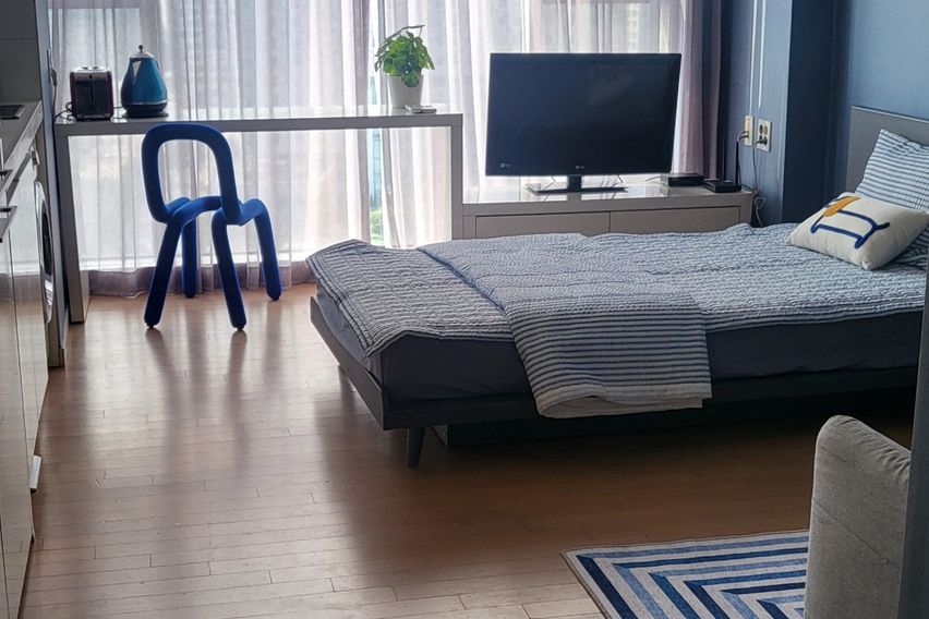 공원뷰~~풀옵션  ♡