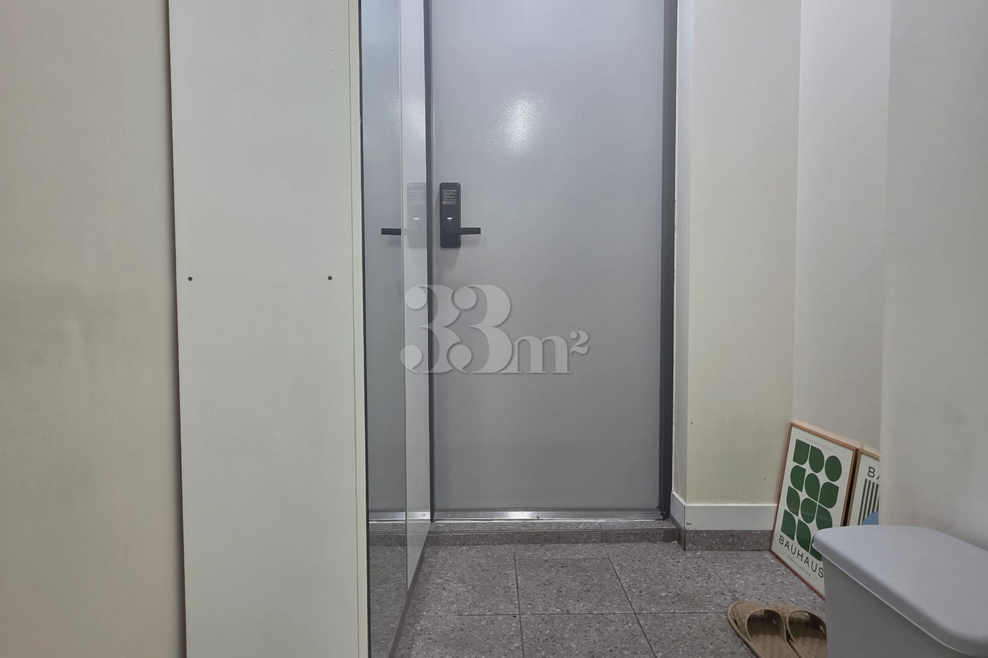 Comfortable 2-room apartment near Myeong-dong 9th image