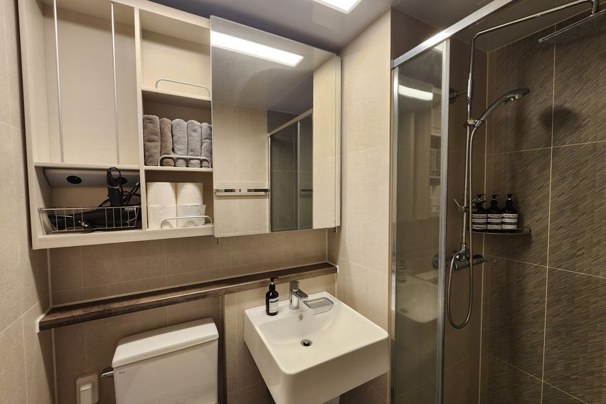 고덕아이파크 20층