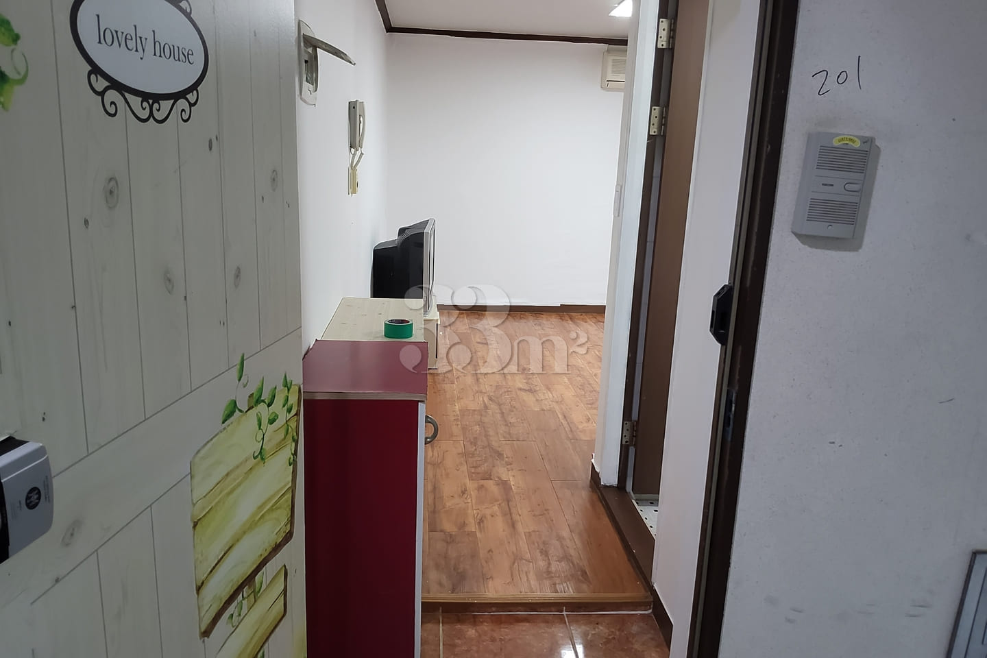 Shinchang-dong spacious studio apartment 301 3th image