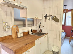3-minute walk from Hongdae Station, clean 3-r 2th image