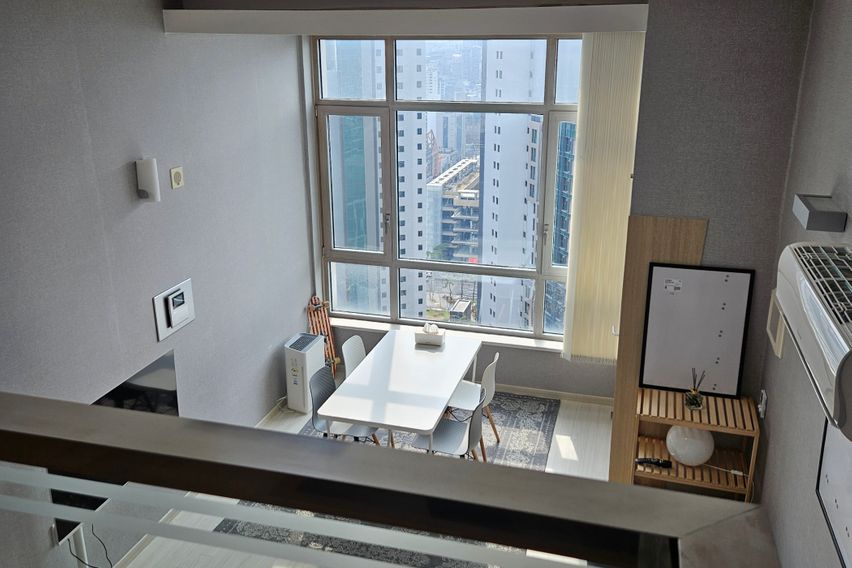 강남역양재역 고층시티뷰