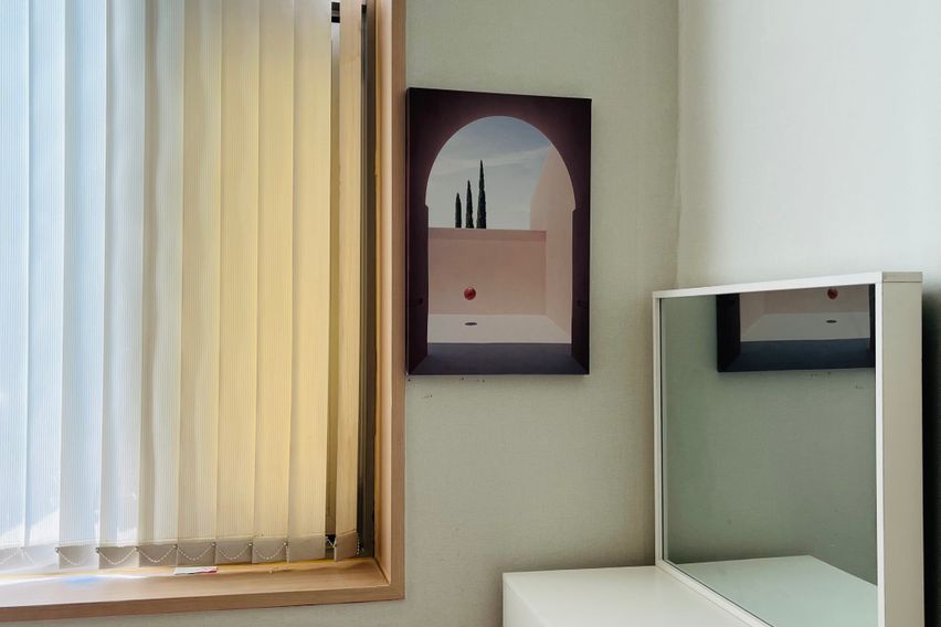 오리역 복층 오피스텔