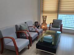 Neat studio apartment with beds for three 1th image
