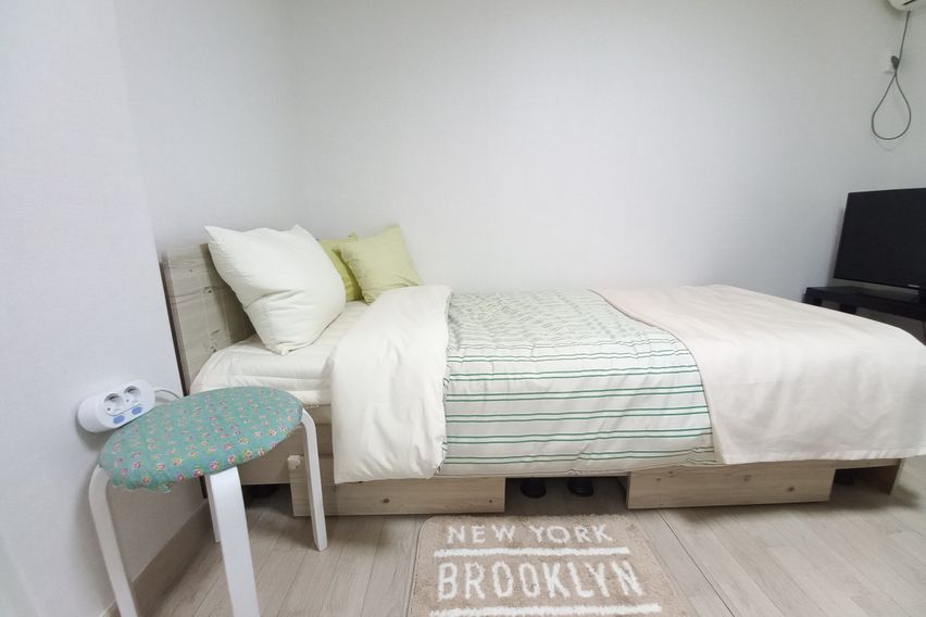 1인을 위한 최적화숙소