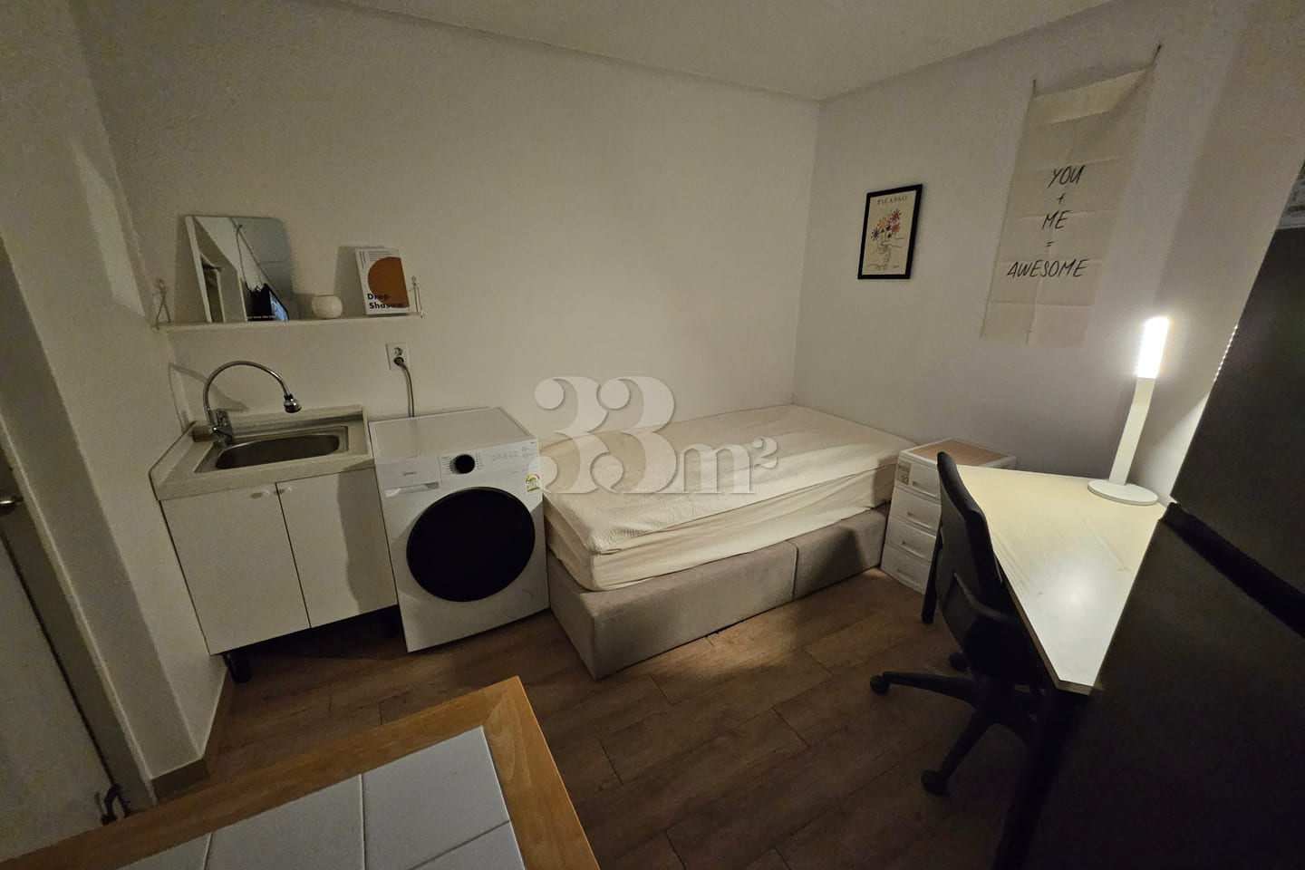 Good value for money, free parking, Yeokbuk-d 16th image