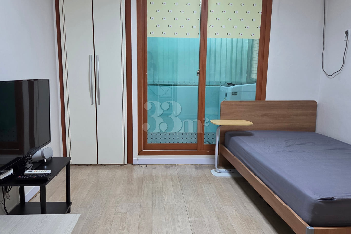 Neat studio apartment in Gokseon-dong, Suwon 14th image