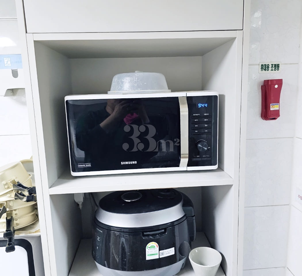 One-room apartment, 2-minute walk from Jamsil 12th image