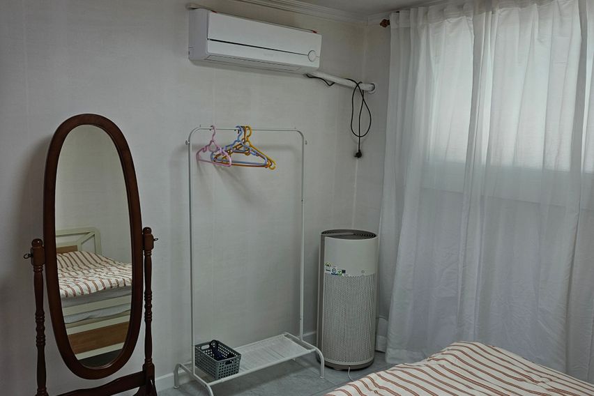 한일병원 옆 쉼터