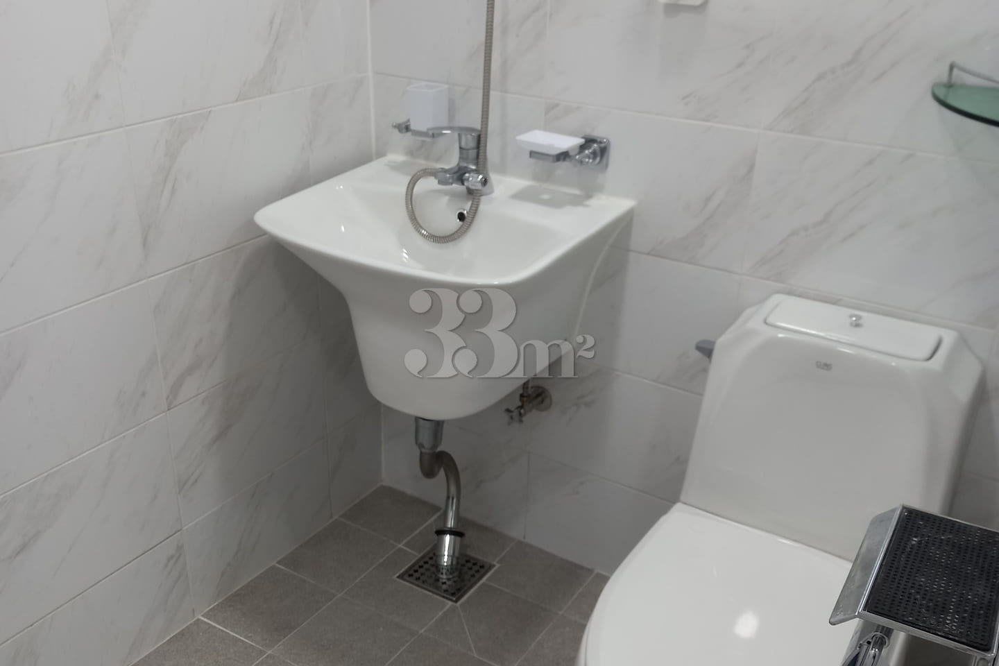 Fully furnished unit (Size 32) near Baekseok 6th image