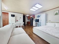 ⛄️ 2 minutes from Beomgye Station / Queen bed 5th image