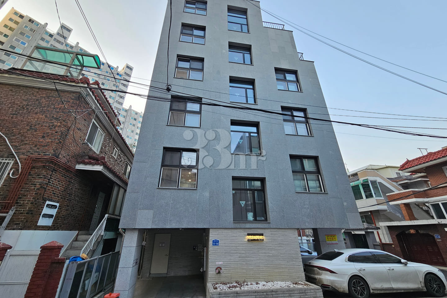 Affordable two-room apartment in Deungchon 15th image