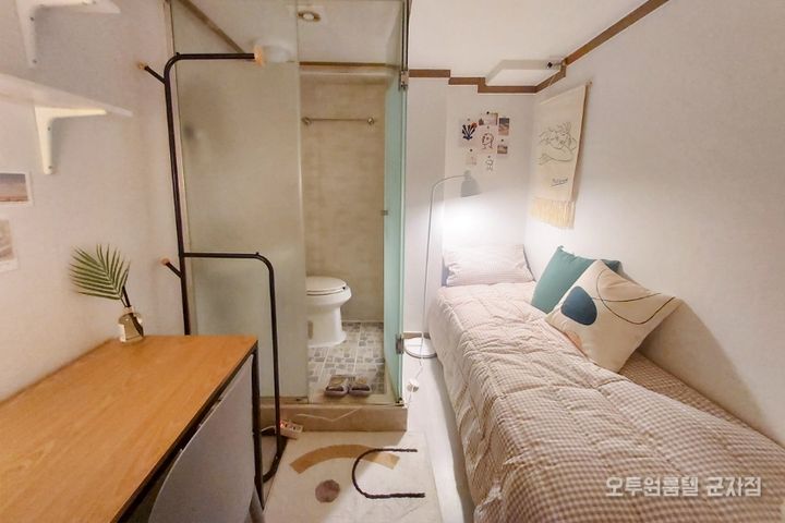 Comfortable studio apartment near Sejong Univ 0th image